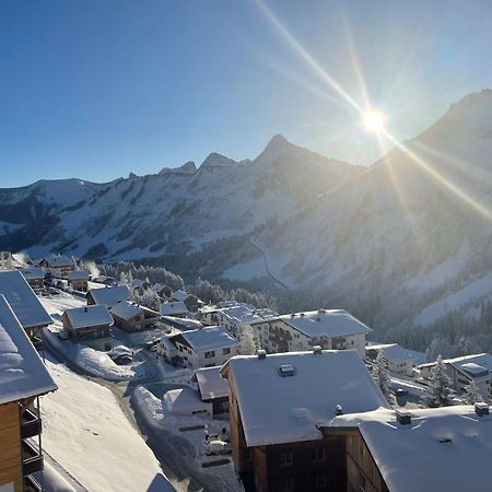 Landhaus Bergblicksuite Top11 Damuels Eksteriør bilde