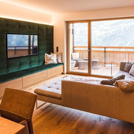 Landhaus Bergblicksuite Top11 Damuels Eksteriør bilde