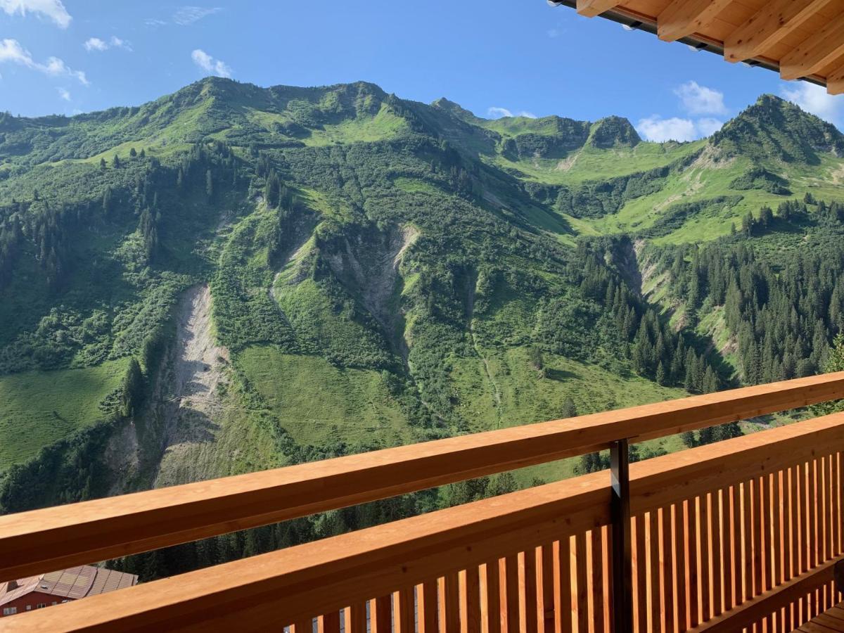 Landhaus Bergblicksuite Top11 Damuels Eksteriør bilde