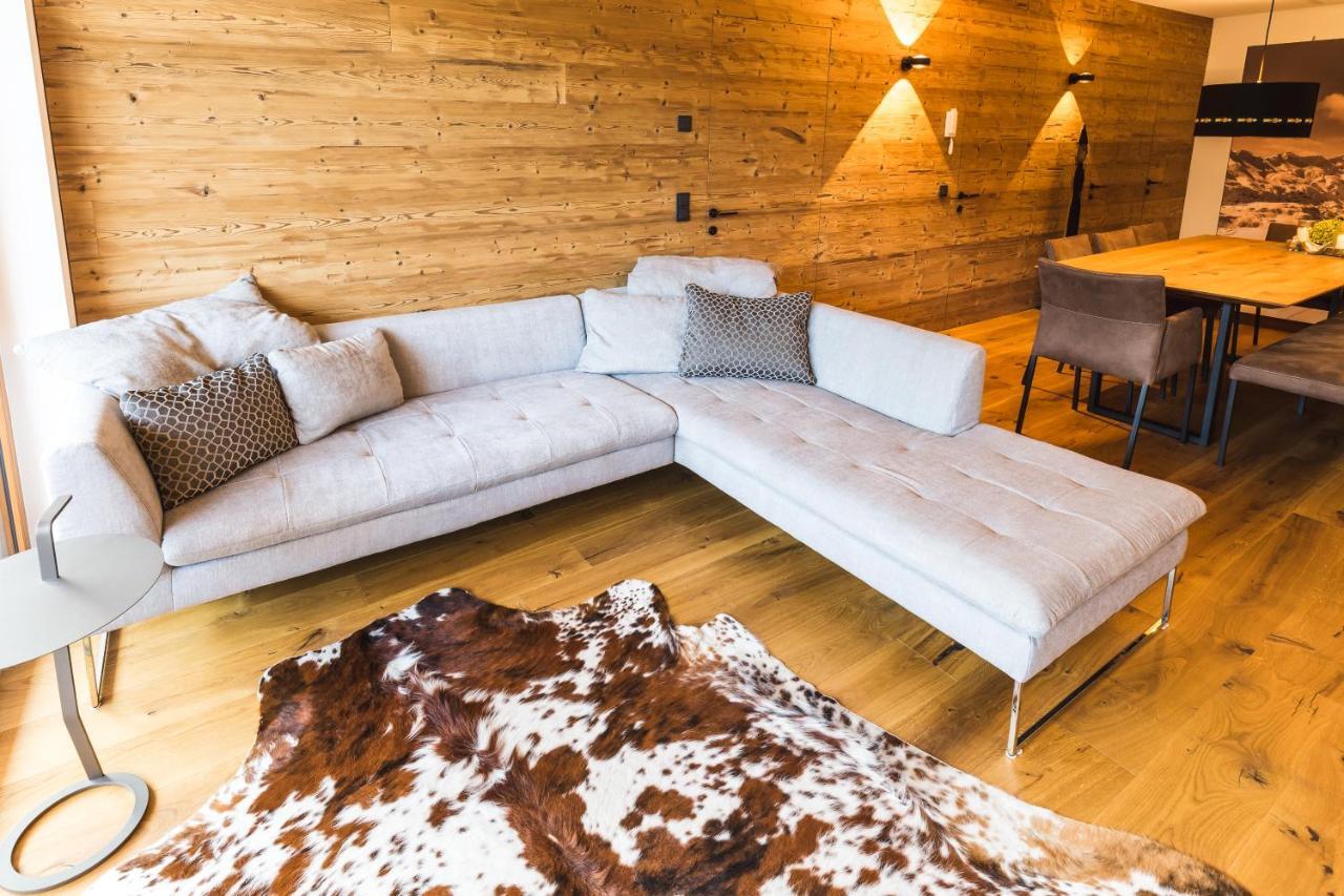 Landhaus Bergblicksuite Top11 Damuels Eksteriør bilde